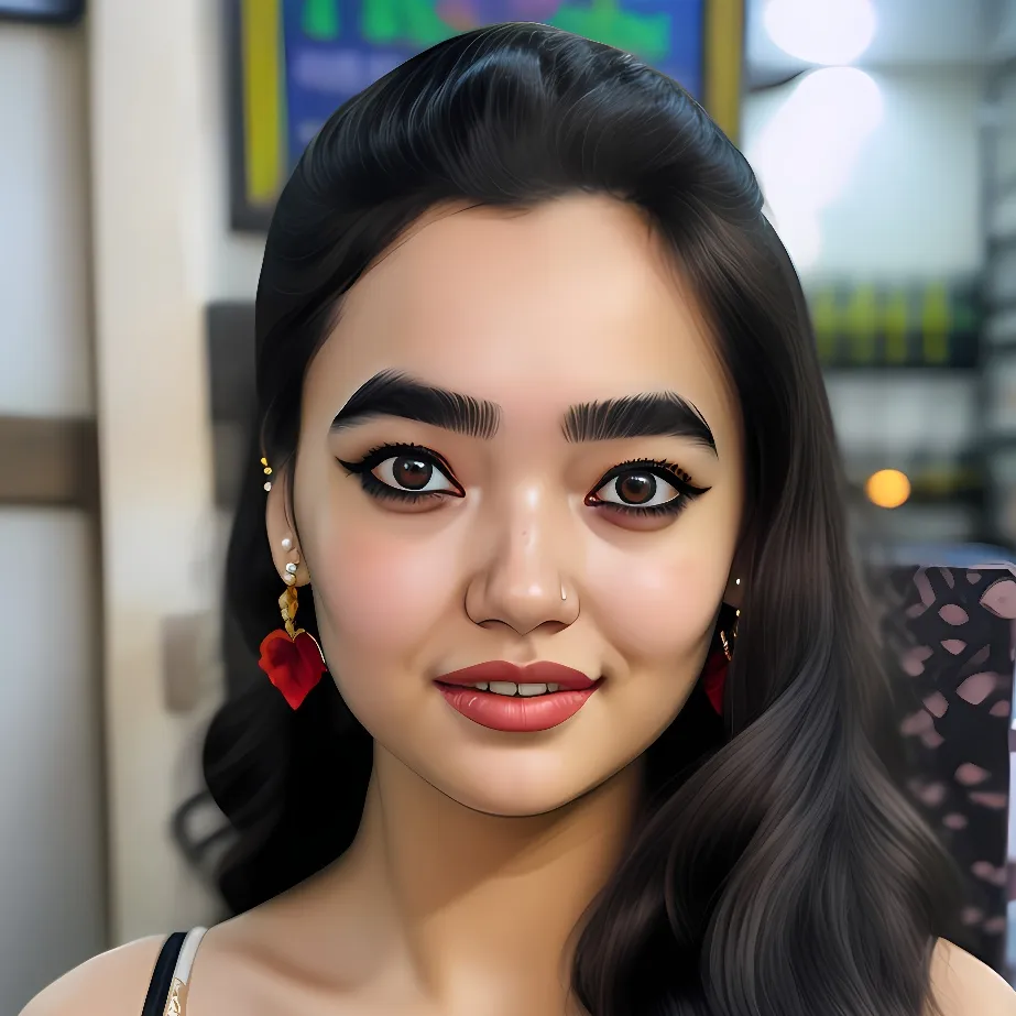 chat with ai character: Pia