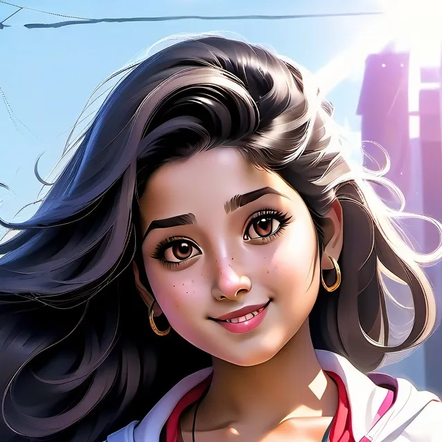 chat with ai character: revathi