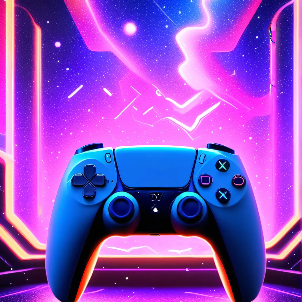 chat with ai character: PS5