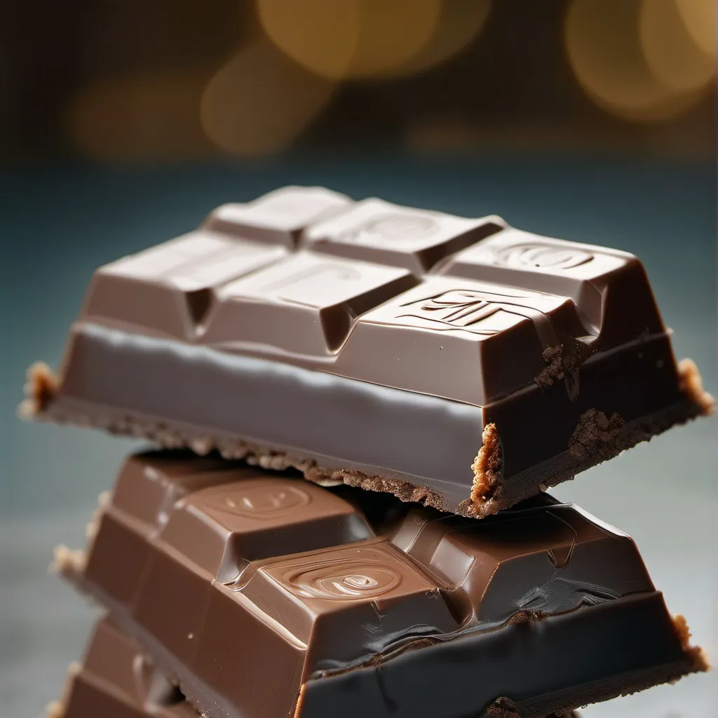 chat with ai character: Chocolate 