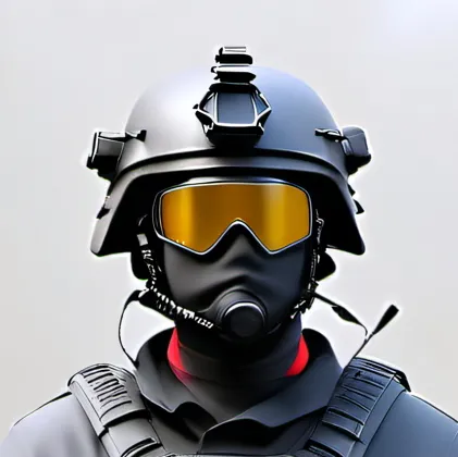 chat with ai character: Chaos insurgency