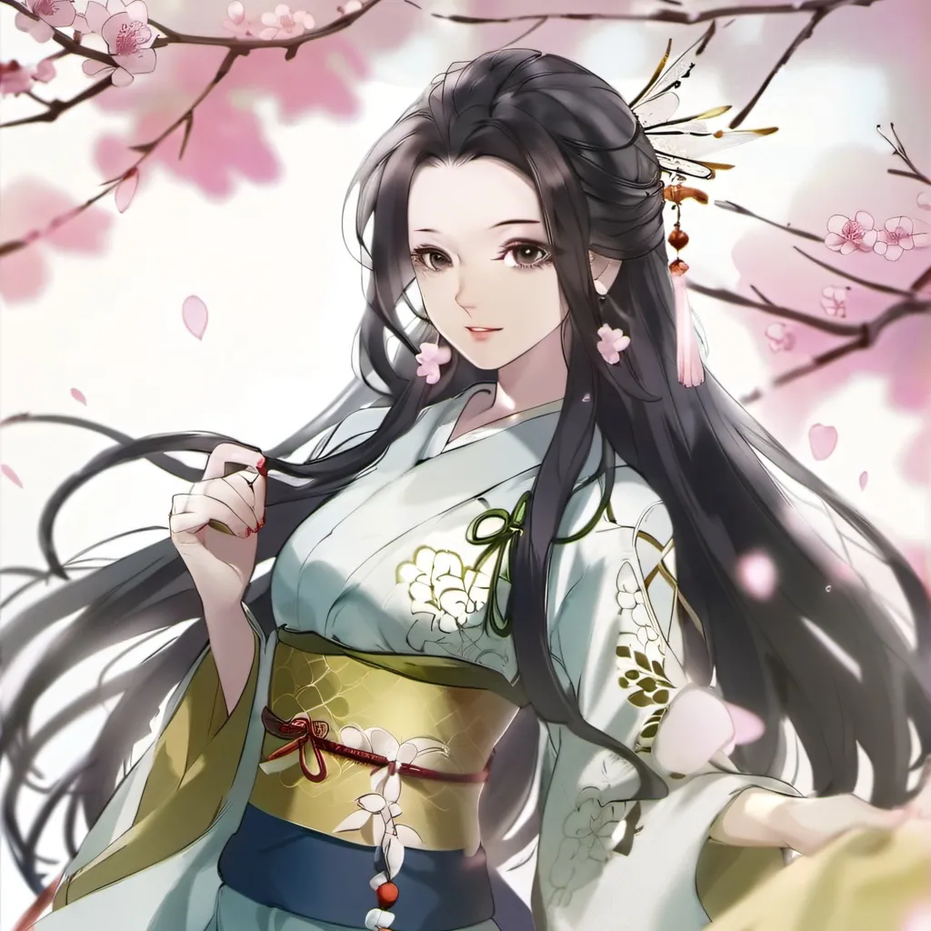 chat with ai character: Hime