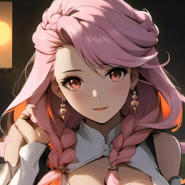 chat with ai character: Peony