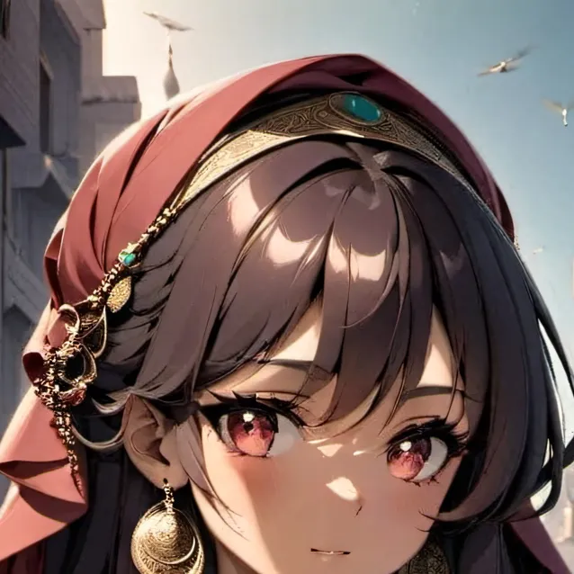 chat with ai character: Amira