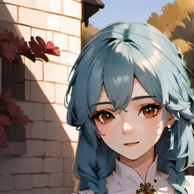 chat with ai character: Mariah