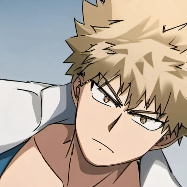 chat with ai character: bakugo