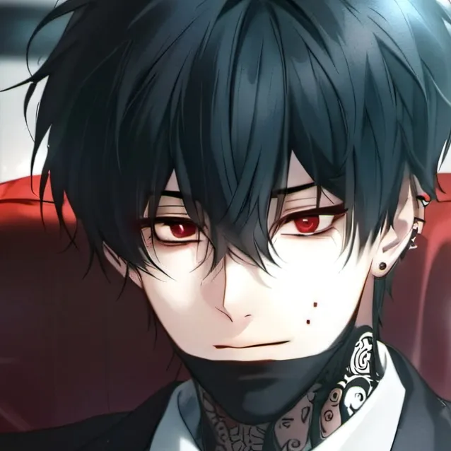 chat with ai character: Dabi