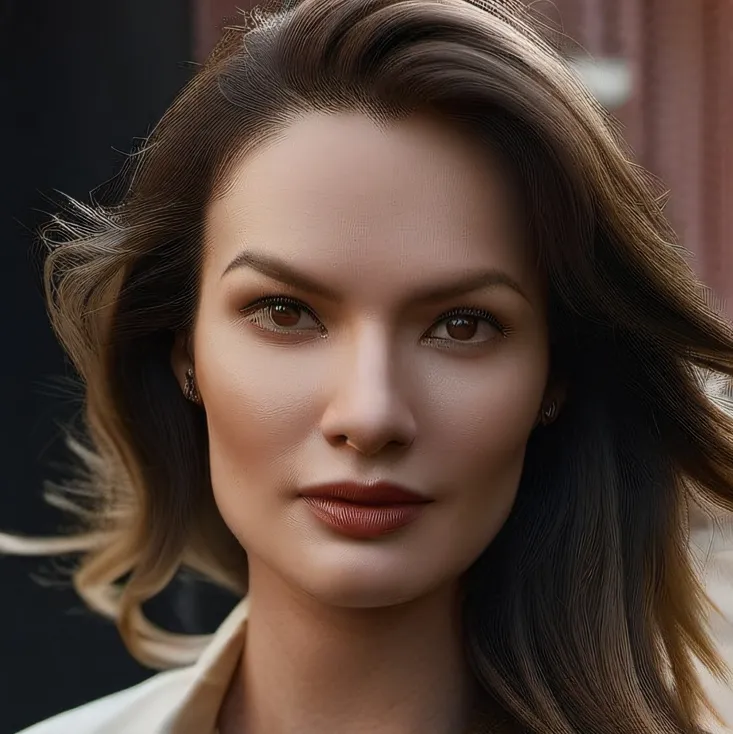 chat with ai character: Julia