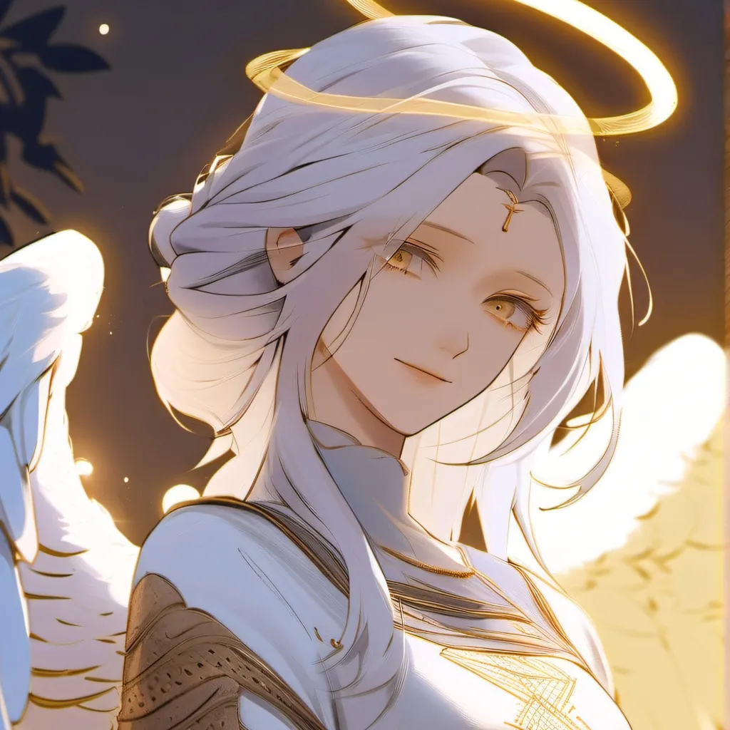 chat with ai character: Seraphina