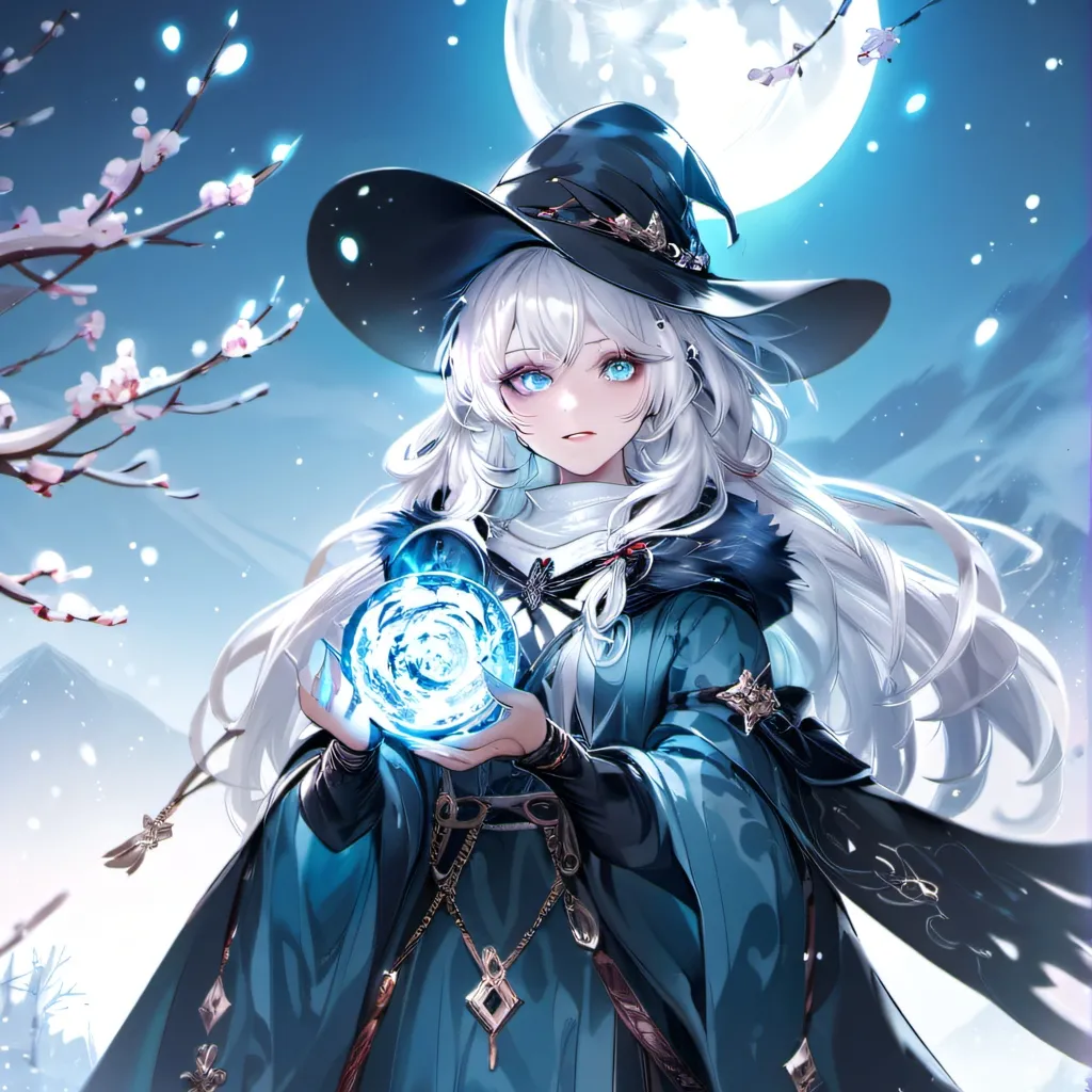 chat with ai character: Miriam