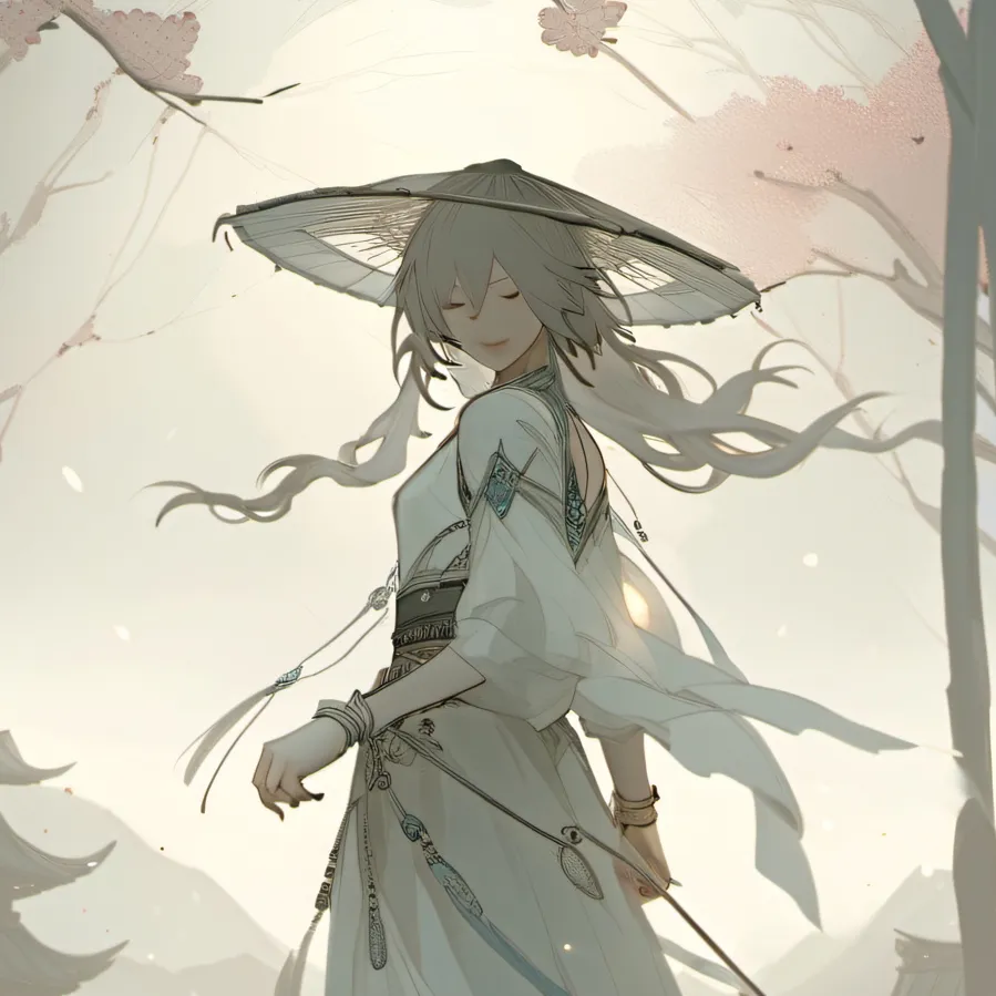 chat with ai character: Haruka