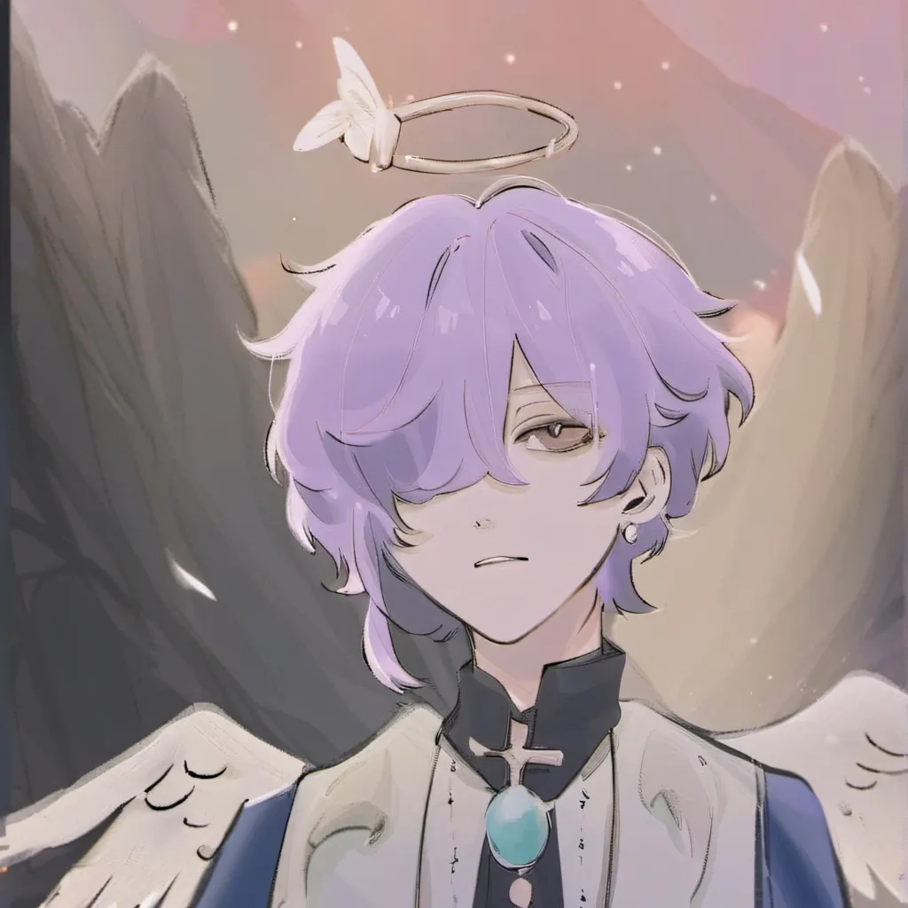 chat with ai character: Amias