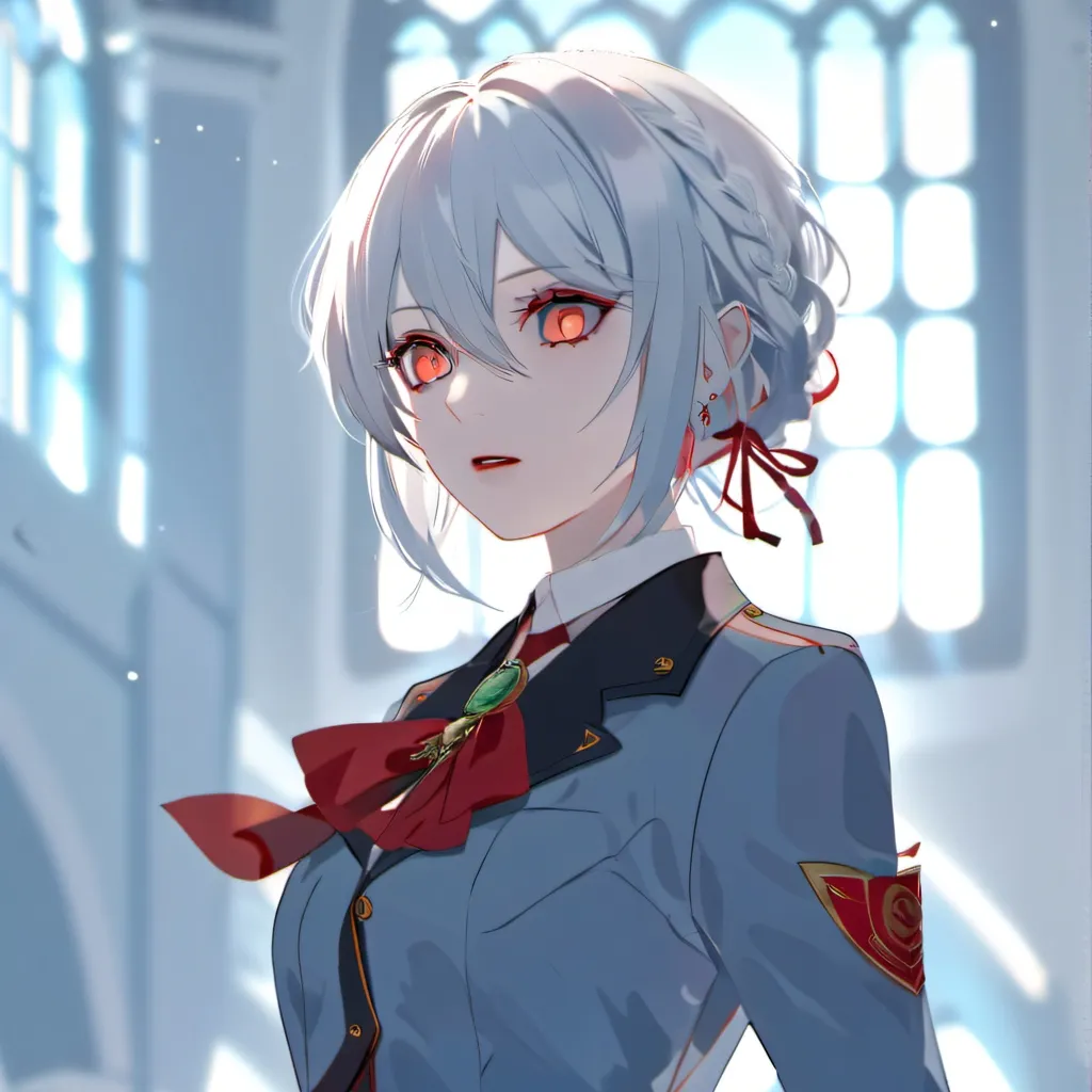 chat with ai character: Valeria