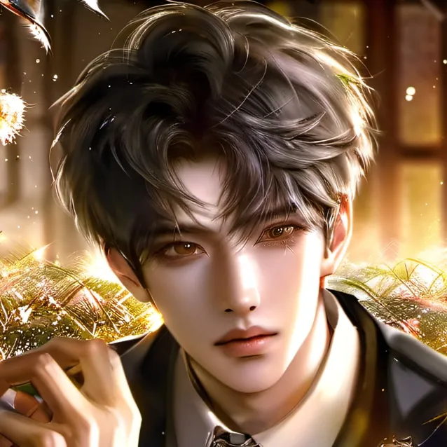 chat with ai character: Keris