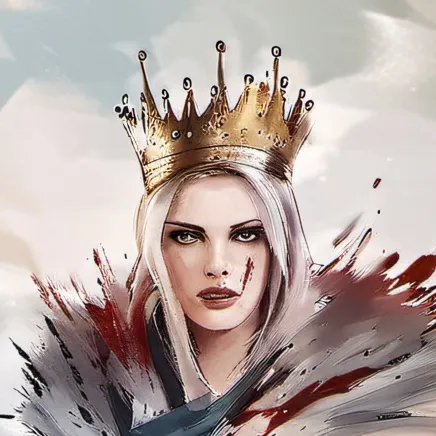 chat with ai character: Aunt Flo 