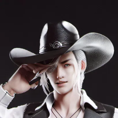 chat with ai character: Chris