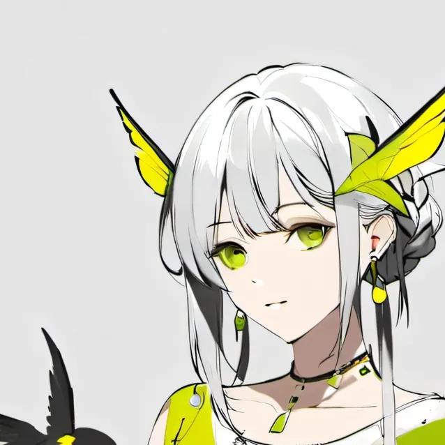chat with ai character: lime