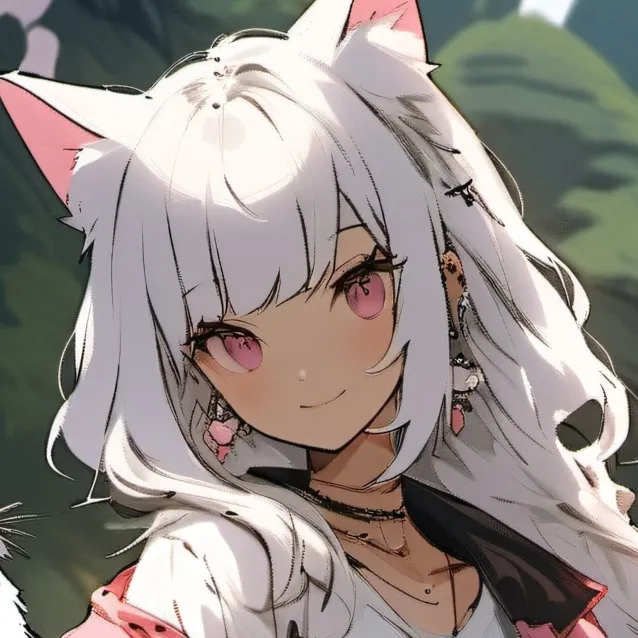 chat with ai character: Kitty