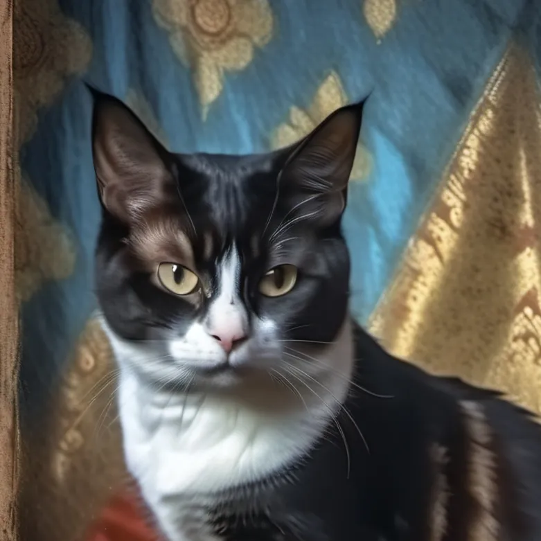 chat with ai character: Mimi