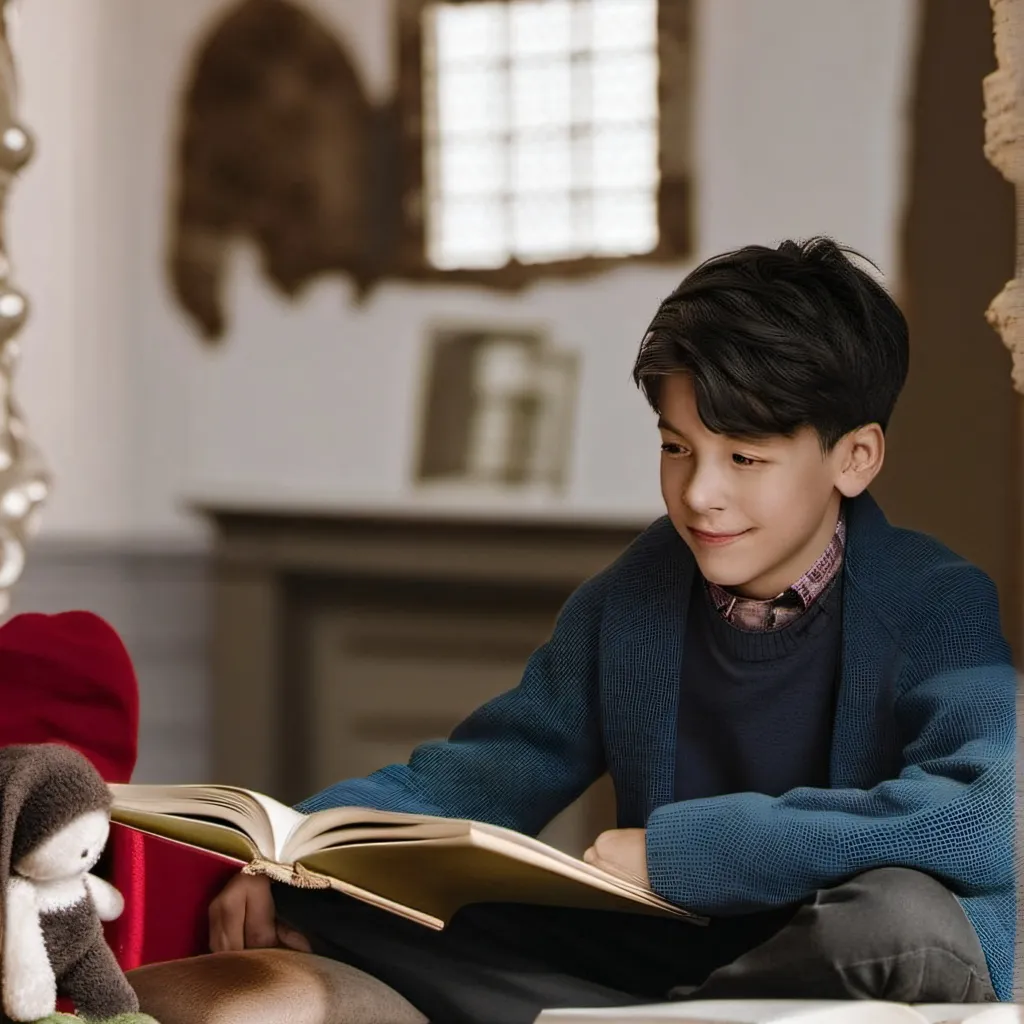 chat with ai character: Home alone