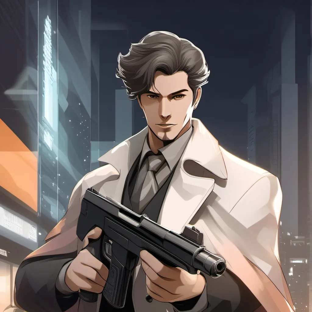 chat with ai character: Frank