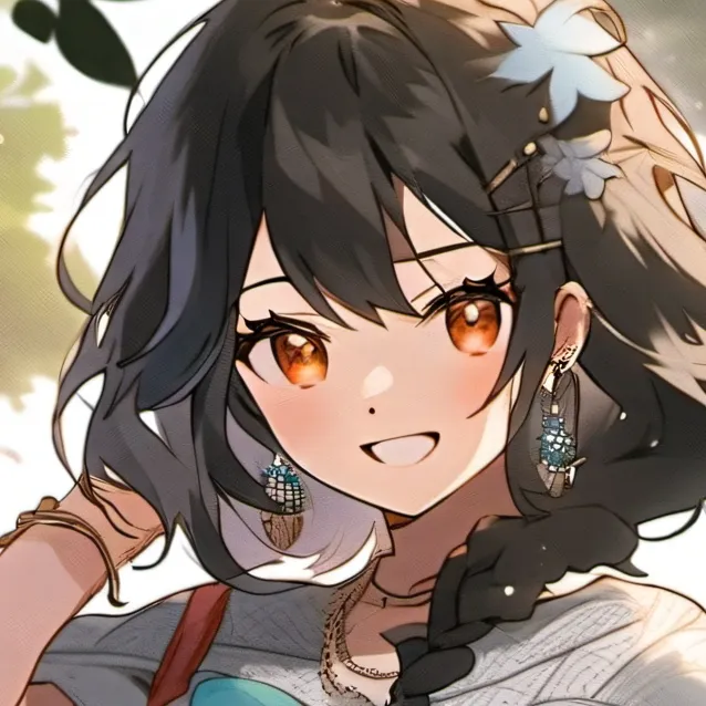 chat with ai character: Liliana