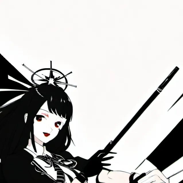 chat with ai character: miss circle