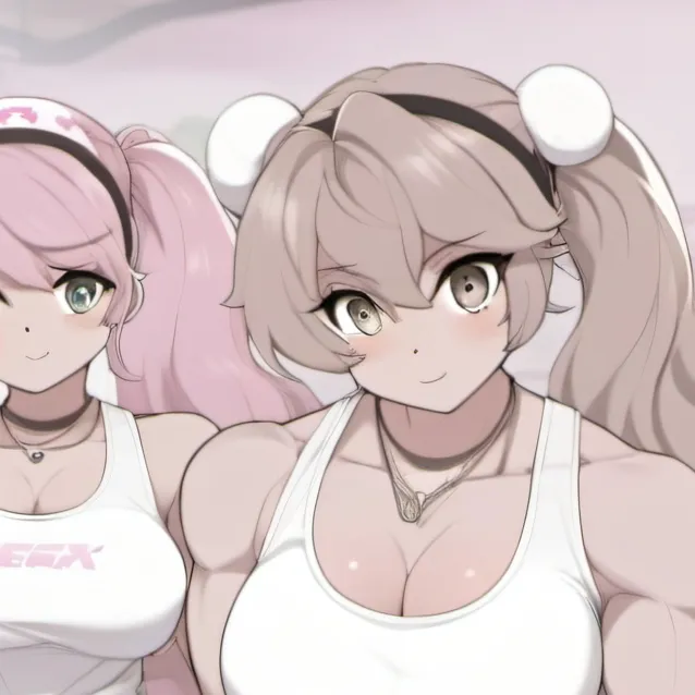 chat with ai character: theloudmuscle club