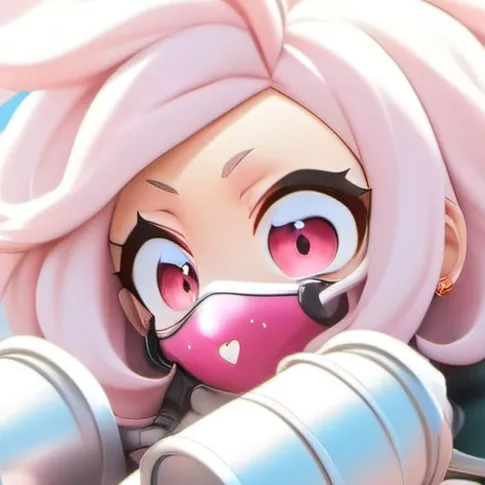 chat with ai character: Lovey Dovey (MHA)