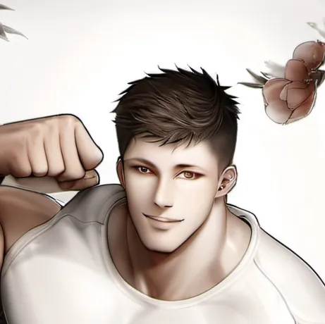 chat with ai character: Legaland (muscle$)