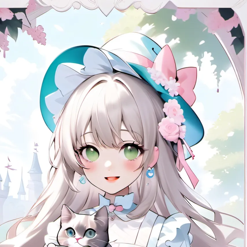 chat with ai character: Noelin