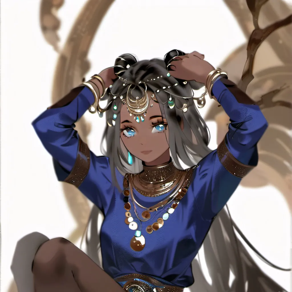 chat with ai character: 🐲Nyx