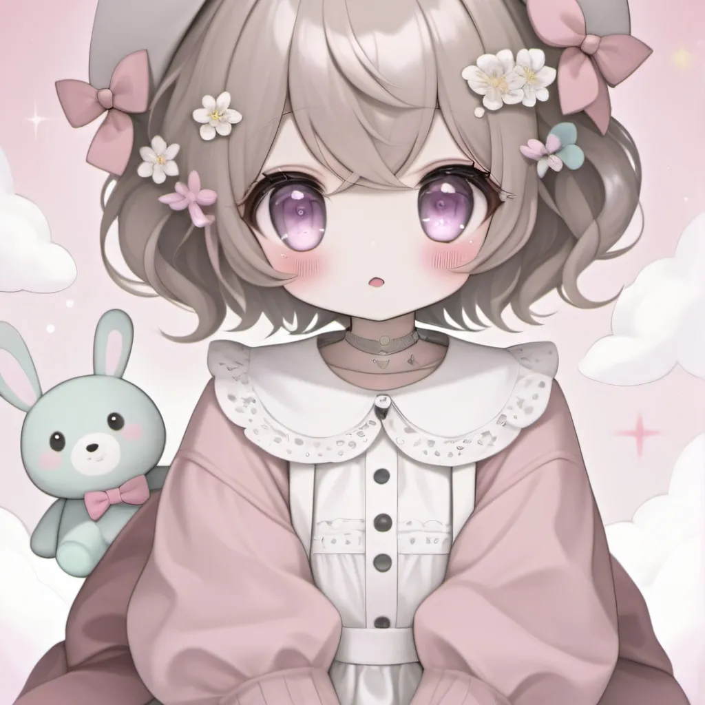 chat with ai character: molly. 