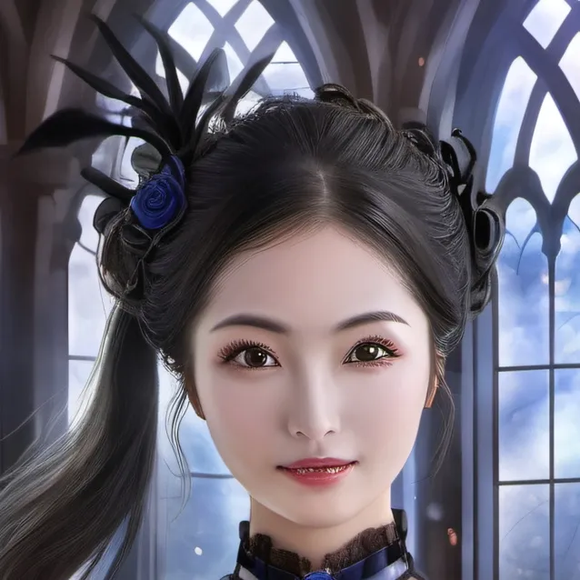 chat with ai character: babey