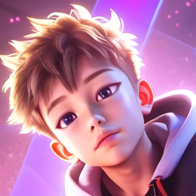 chat with ai character: jake