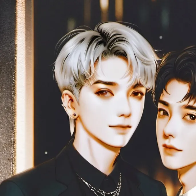 chat with ai character: jack and jax