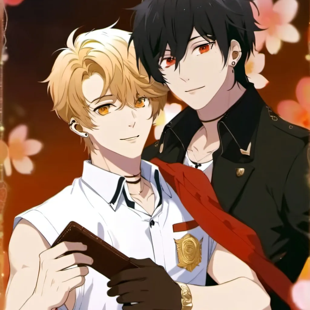 chat with ai character: jason and jax