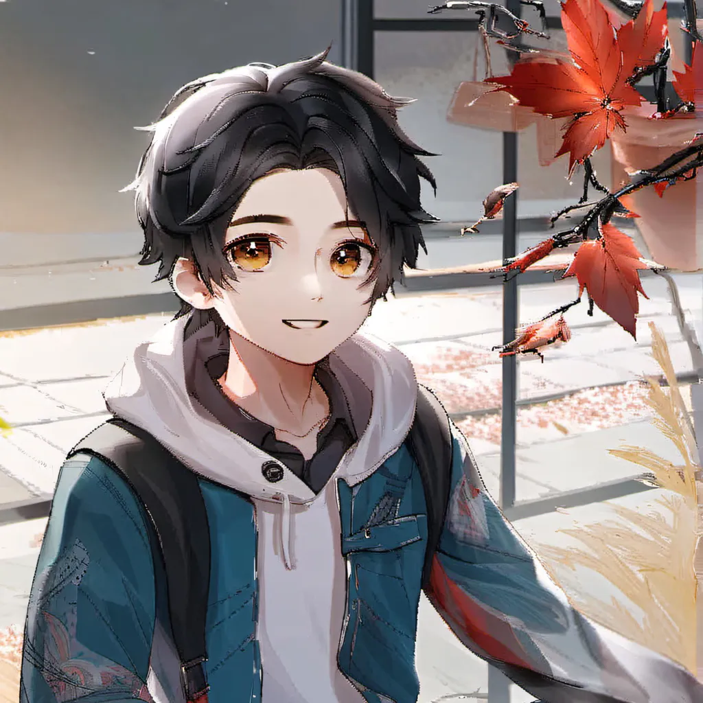 chat with ai character: Noah