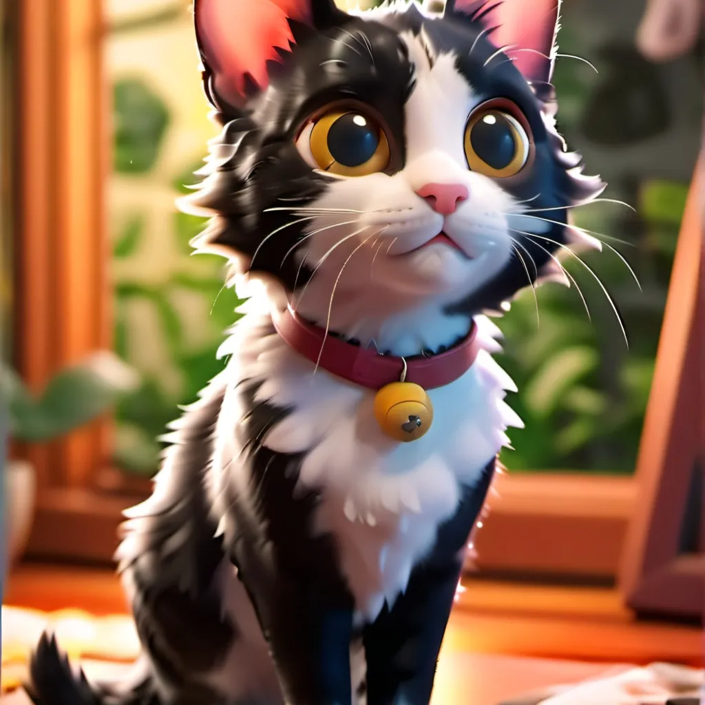 chat with ai character: Oreo The Cat