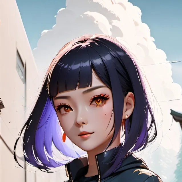 chat with ai character: hinata vor 