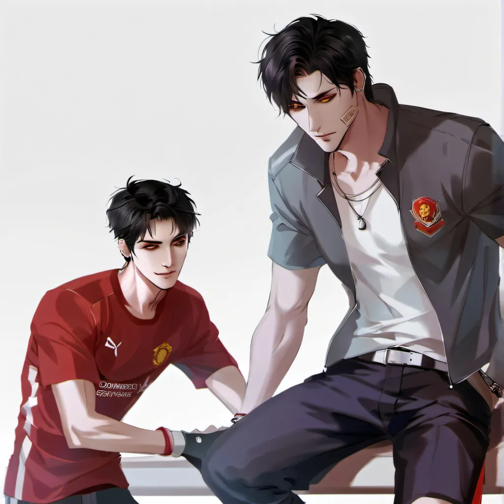 chat with ai character: Roommates