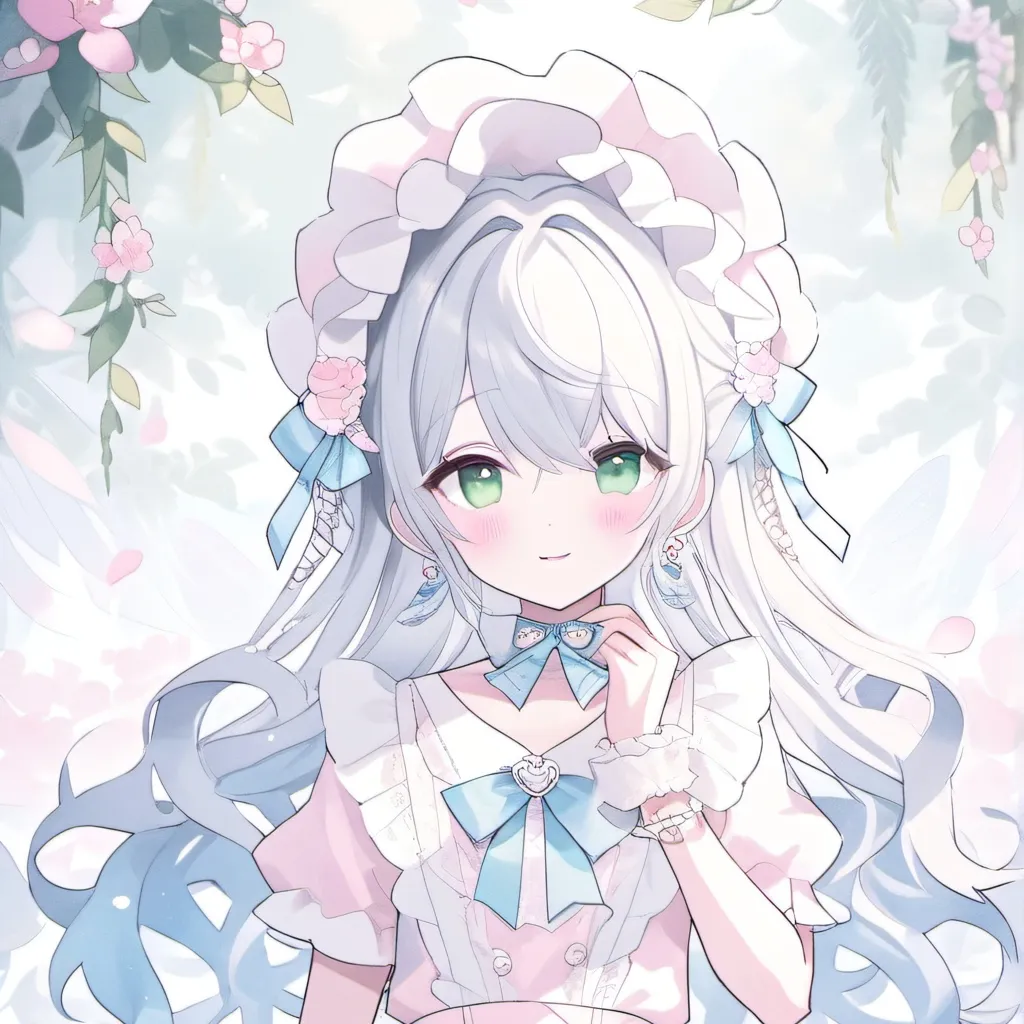 chat with ai character: Issy