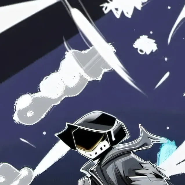 chat with ai character: murder drones