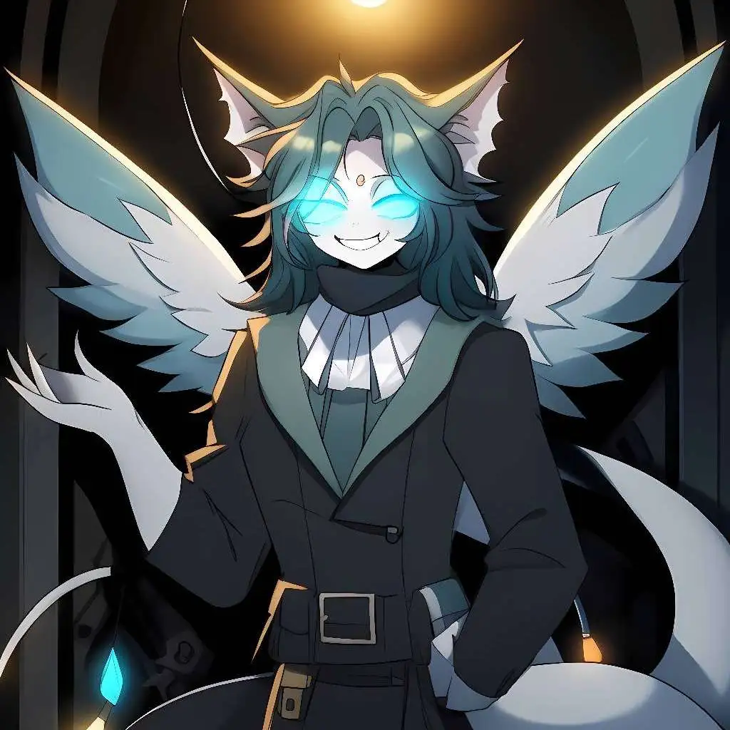 chat with ai character: Sebastian Solace