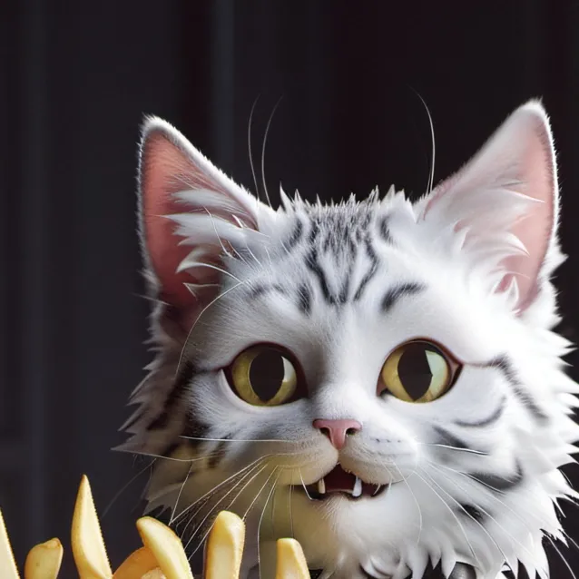 chat with ai character: marshmallow