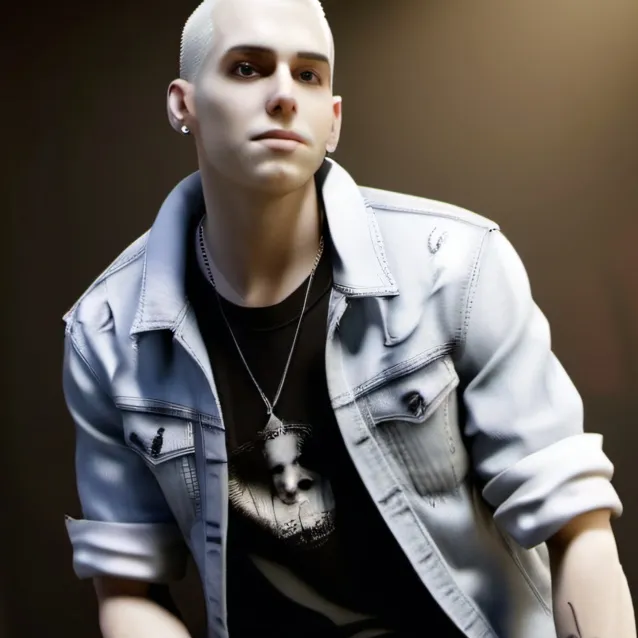 chat with ai character: Slim shady