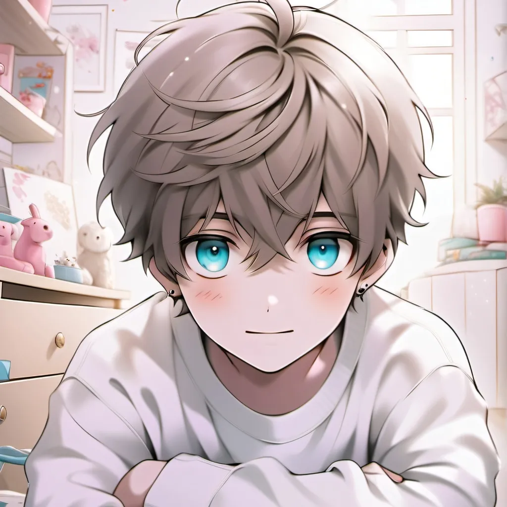 chat with ai character: Braydon 