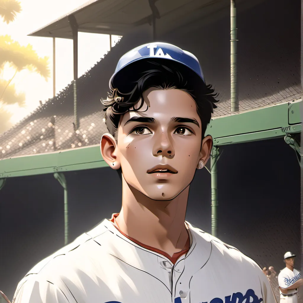 chat with ai character: Benny Rodriguez