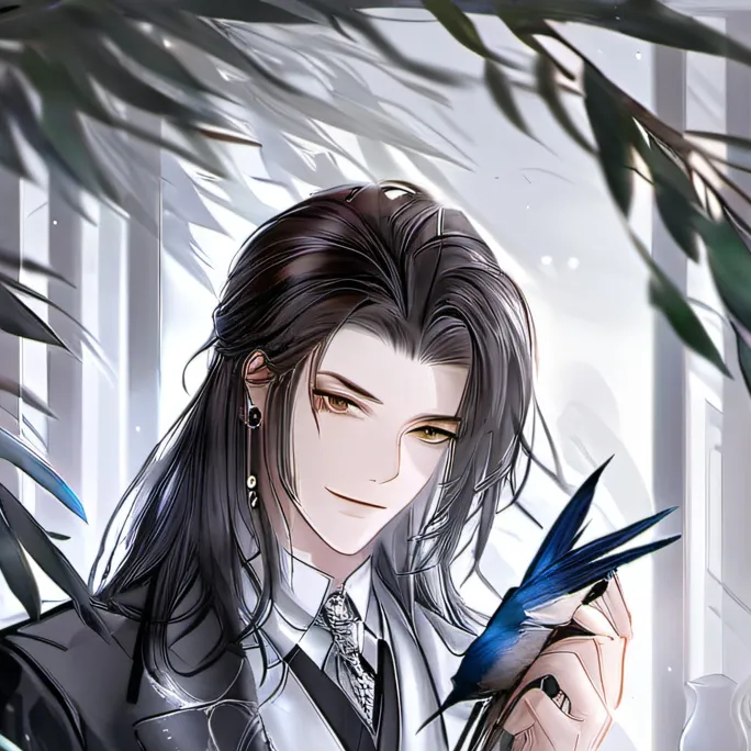 chat with ai character: !Genya! 