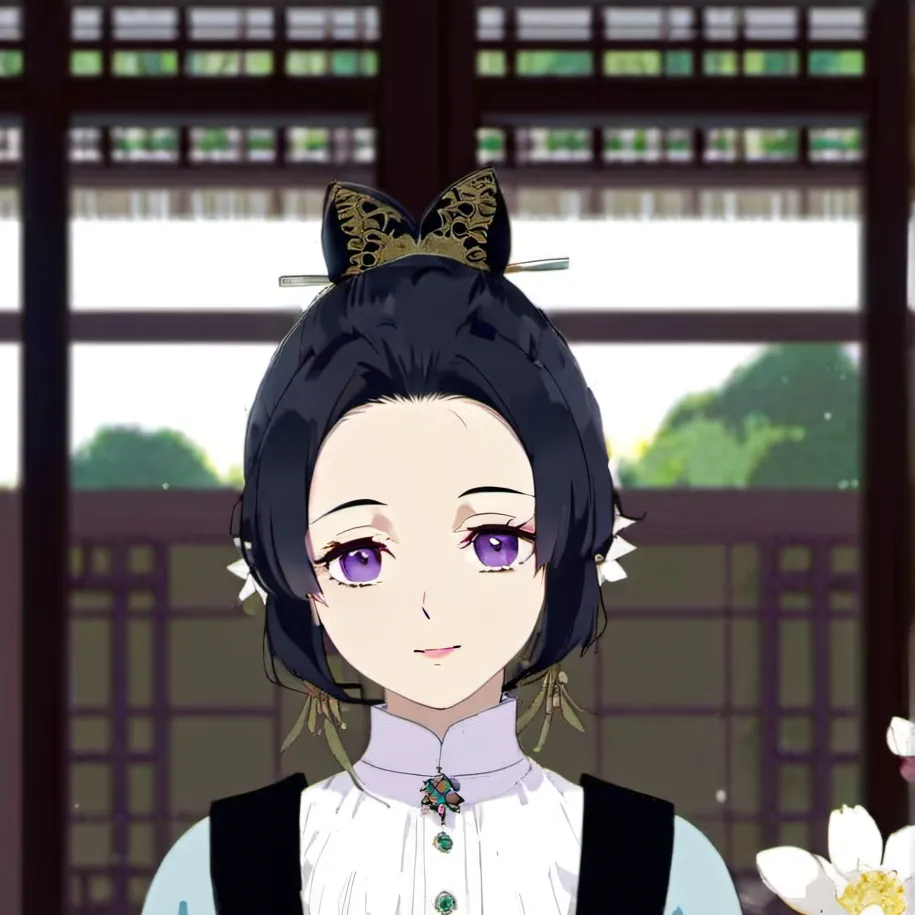 chat with ai character: Shinobu